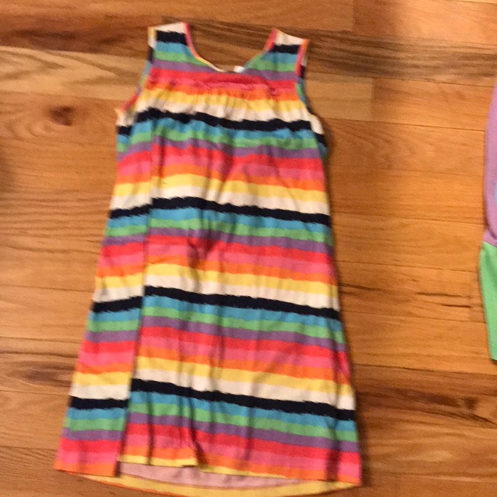 Hannah Anderson sundress 130. Multicolored